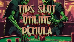 Tips Slot Online Pemula
