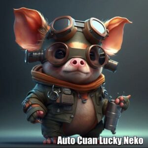 Auto Cuan Lucky Neko