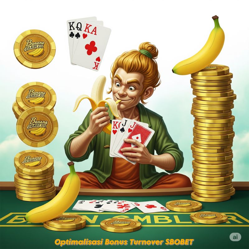 Optimalisasi Bonus Turnover SBOBET