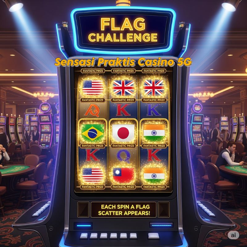Sensasi Praktis Casino 5G